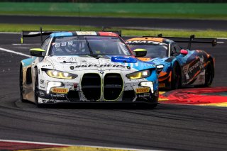 #46 - Team WRT - Raffaele MARCIELLO - Maxime MARTIN - Valentino ROSSI - BMW M4 GT3 