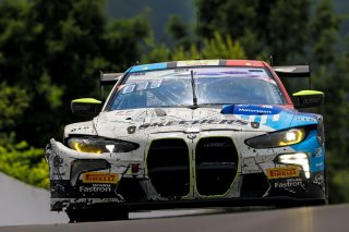 #46 - Team WRT - Raffaele MARCIELLO - Maxime MARTIN - Valentino ROSSI - BMW M4 GT3 