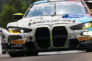 #46 - Team WRT - Raffaele MARCIELLO - Maxime MARTIN - Valentino ROSSI - BMW M4 GT3 