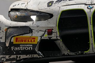 #46 - Team WRT - Raffaele MARCIELLO - Maxime MARTIN - Valentino ROSSI - BMW M4 GT3 
