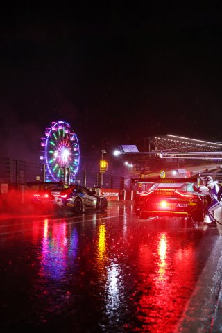 #46 - Team WRT - Raffaele MARCIELLO - Maxime MARTIN - Valentino ROSSI - BMW M4 GT3 