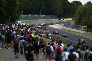 #46 - Team WRT - Raffaele MARCIELLO - Maxime MARTIN - Valentino ROSSI - BMW M4 GT3 