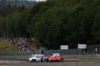 #46 - Team WRT - Raffaele MARCIELLO - Maxime MARTIN - Valentino ROSSI - BMW M4 GT3 