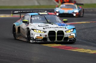 #46 - Team WRT - Raffaele MARCIELLO - Maxime MARTIN - Valentino ROSSI - BMW M4 GT3 