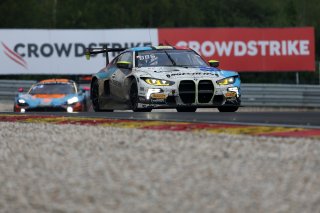 #46 - Team WRT - Raffaele MARCIELLO - Maxime MARTIN - Valentino ROSSI - BMW M4 GT3 