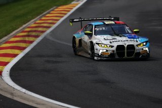 #46 - Team WRT - Raffaele MARCIELLO - Maxime MARTIN - Valentino ROSSI - BMW M4 GT3 