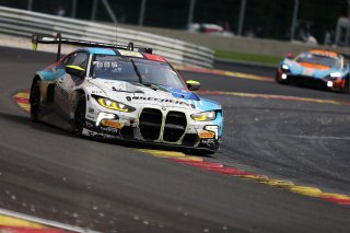 #46 - Team WRT - Raffaele MARCIELLO - Maxime MARTIN - Valentino ROSSI - BMW M4 GT3 