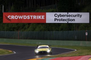 #48 - Mercedes-AMG Team MANN-Filter � Lucas AUER - Maro ENGEL - Daniel MORAD - Mercedes-AMG GT3 EVO 