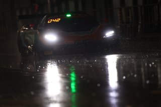 #5 - Optimum Motorsport - Shaun BALFE - Ruben REAL DEL SARTE - Ben BARNICOAT - Sam NEARY - McLaren 720S GT3 EVO 