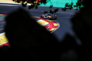 #5 - Optimum Motorsport - Shaun BALFE - Ruben REAL DEL SARTE - Ben BARNICOAT - Sam NEARY - McLaren 720S GT3 EVO 