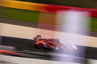 #5 - Optimum Motorsport - Shaun BALFE - Ruben REAL DEL SARTE - Ben BARNICOAT - Sam NEARY - McLaren 720S GT3 EVO 
