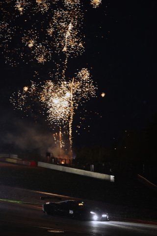 #5 - Optimum Motorsport - Shaun BALFE - Ruben REAL DEL SARTE - Ben BARNICOAT - Sam NEARY - McLaren 720S GT3 EVO 