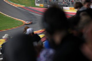 #5 - Optimum Motorsport - Shaun BALFE - Ruben REAL DEL SARTE - Ben BARNICOAT - Sam NEARY 