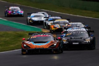 #5 - Optimum Motorsport - Shaun BALFE - Ruben REAL DEL SARTE - Ben BARNICOAT - Sam NEARY - McLaren 720S GT3 EVO 