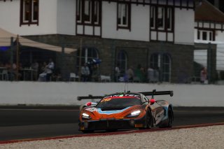 #5 - Optimum Motorsport - Shaun BALFE - Ruben REAL DEL SARTE - Ben BARNICOAT - Sam NEARY - McLaren 720S GT3 EVO 