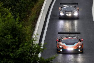 #5 - Optimum Motorsport - Shaun BALFE - Ruben REAL DEL SARTE - Ben BARNICOAT - Sam NEARY - McLaren 720S GT3 EVO 