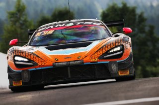 #5 - Optimum Motorsport - Shaun BALFE - Ruben REAL DEL SARTE - Ben BARNICOAT - Sam NEARY - McLaren 720S GT3 EVO 