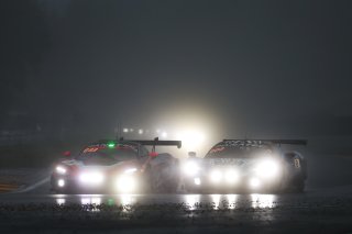 #5 - Optimum Motorsport - Shaun BALFE - Ruben REAL DEL SARTE - Ben BARNICOAT - Sam NEARY - McLaren 720S GT3 EVO 