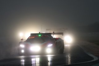 #5 - Optimum Motorsport - Shaun BALFE - Ruben REAL DEL SARTE - Ben BARNICOAT - Sam NEARY - McLaren 720S GT3 EVO 