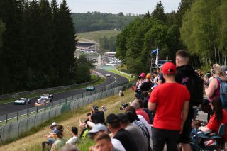 #5 - Optimum Motorsport - Shaun BALFE - Ruben REAL DEL SARTE - Ben BARNICOAT - Sam NEARY - McLaren 720S GT3 EVO 