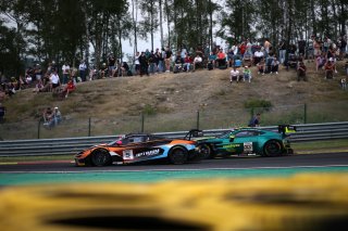 #5 - Optimum Motorsport - Shaun BALFE - Ruben REAL DEL SARTE - Ben BARNICOAT - Sam NEARY - McLaren 720S GT3 EVO 