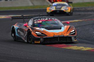 #5 - Optimum Motorsport - Shaun BALFE - Ruben REAL DEL SARTE - Ben BARNICOAT - Sam NEARY 