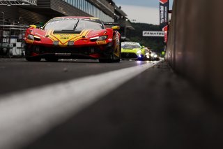 #51 - AF Corse - Francorchamps Motors - Alessandro PIER GUIDI - Davide RIGON - Alessio ROVERA - Ferrari 296 GT3 
