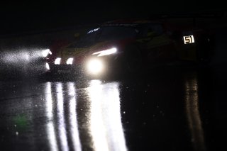 #51 - AF Corse - Francorchamps Motors - Alessandro PIER GUIDI - Davide RIGON - Alessio ROVERA - Ferrari 296 GT3 