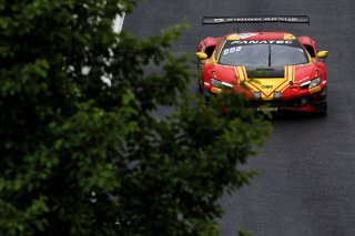 #51 - AF Corse - Francorchamps Motors - Alessandro PIER GUIDI - Davide RIGON - Alessio ROVERA - Ferrari 296 GT3 