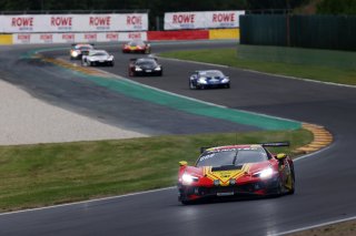 #51 - AF Corse - Francorchamps Motors - Alessandro PIER GUIDI - Davide RIGON - Alessio ROVERA - Ferrari 296 GT3 