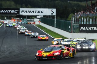 #51 - AF Corse - Francorchamps Motors - Alessandro PIER GUIDI - Davide RIGON - Alessio ROVERA - Ferrari 296 GT3 