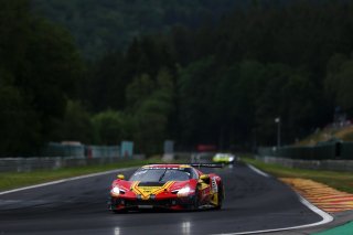 #51 - AF Corse - Francorchamps Motors - Alessandro PIER GUIDI - Davide RIGON - Alessio ROVERA - Ferrari 296 GT3 