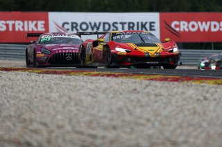 #51 - AF Corse - Francorchamps Motors - Alessandro PIER GUIDI - Davide RIGON - Alessio ROVERA - Ferrari 296 GT3 