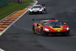 #51 - AF Corse - Francorchamps Motors - Alessandro PIER GUIDI - Davide RIGON - Alessio ROVERA - Ferrari 296 GT3 