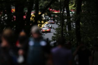 #51 - AF Corse - Francorchamps Motors - Alessandro PIER GUIDI - Davide RIGON - Alessio ROVERA - Ferrari 296 GT3 