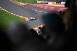 #52 - AF Corse - Louis MACHIELS - Jef MACHIELS - Andrea BERTOLINI - Tommaso MOSCA - Ferrari 296 GT3 