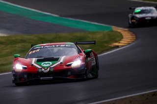 #52 - AF Corse - Louis MACHIELS - Jef MACHIELS - Andrea BERTOLINI - Tommaso MOSCA - Ferrari 296 GT3 