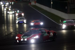 #52 - AF Corse - Louis MACHIELS - Jef MACHIELS - Andrea BERTOLINI - Tommaso MOSCA - Ferrari 296 GT3 