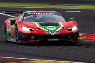 #52 - AF Corse - Louis MACHIELS - Jef MACHIELS - Andrea BERTOLINI - Tommaso MOSCA - Ferrari 296 GT3 