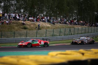 #52 - AF Corse - Louis MACHIELS - Jef MACHIELS - Andrea BERTOLINI - Tommaso MOSCA - Ferrari 296 GT3 