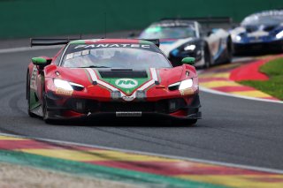 #52 - AF Corse - Louis MACHIELS - Jef MACHIELS - Andrea BERTOLINI - Tommaso MOSCA - Ferrari 296 GT3 