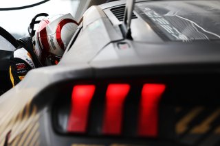 #64 - Proton Competition - Fr�d�ric VERVISCH - Christopher MIES � Dennis OLSEN - Ford Mustang GT3 