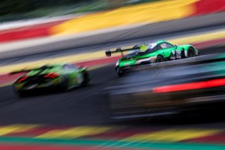 #54 - Dinamic GT - Philipp SAGER - Marvin DIENST - Guilherme MOURA DE OLIVEIRA - Christopher ZOCHLING - Porsche 911 GT3 R (992) 
