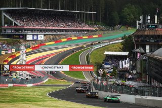 #54 - Dinamic GT - Philipp SAGER - Marvin DIENST - Guilherme MOURA DE OLIVEIRA - Christopher ZOCHLING - Porsche 911 GT3 R (992) 