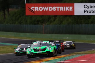 #54 - Dinamic GT - Philipp SAGER - Marvin DIENST - Guilherme MOURA DE OLIVEIRA - Christopher ZOCHLING - Porsche 911 GT3 R (992) 