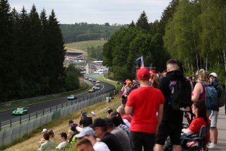 #54 - Dinamic GT - Philipp SAGER - Marvin DIENST - Guilherme MOURA DE OLIVEIRA - Christopher ZOCHLING - Porsche 911 GT3 R (992) 