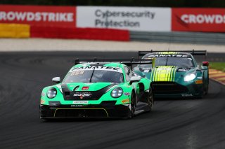 #54 - Dinamic GT - Philipp SAGER - Marvin DIENST - Guilherme MOURA DE OLIVEIRA - Christopher ZOCHLING - Porsche 911 GT3 R (992) 