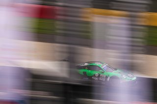 #55 - Dinamic GT - Theo NOUET - Jop RAPPANGE - Marius NAKKEN - Axel BLOM - Porsche 911 GT3 R (992) 