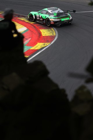 #55 - Dinamic GT - Theo NOUET - Jop RAPPANGE - Marius NAKKEN - Axel BLOM - Porsche 911 GT3 R (992) 