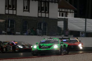 #55 - Dinamic GT - Theo NOUET - Jop RAPPANGE - Marius NAKKEN - Axel BLOM - Porsche 911 GT3 R (992) 